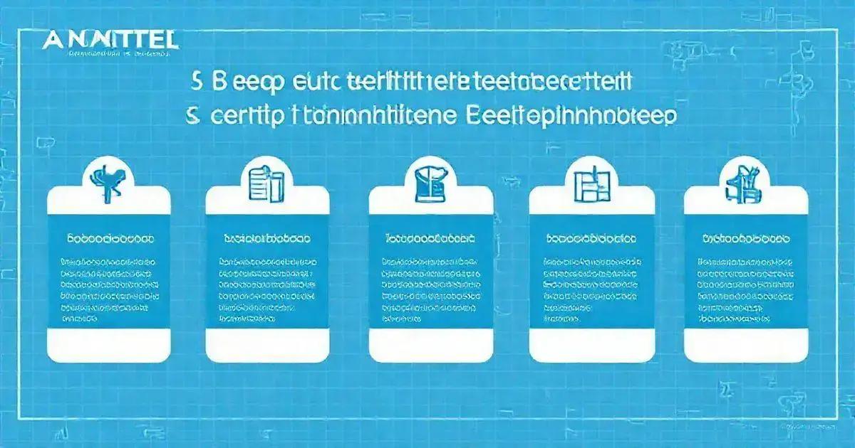 Sobre ANATEL: 5 Passos para Certificar Equipamentos de Telecomunicações