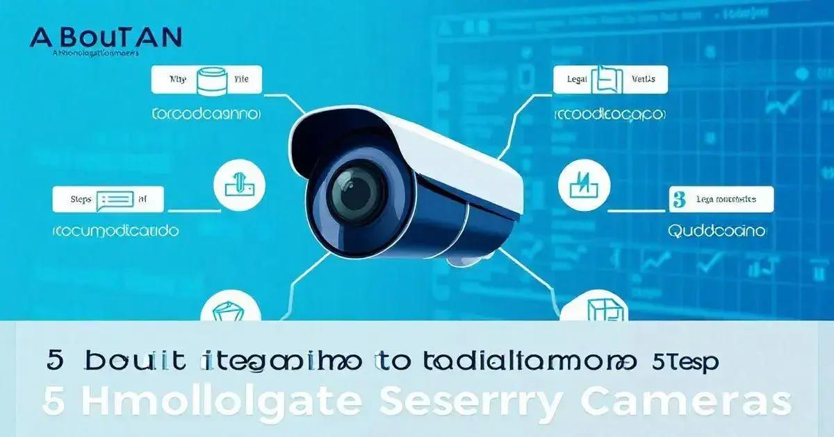 Sobre ANATEL: 5 Passos para Homologar Câmeras de Segurança