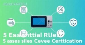 Sobre ANATEL: 5 Regras Essenciais para Certificação de Dispositivos