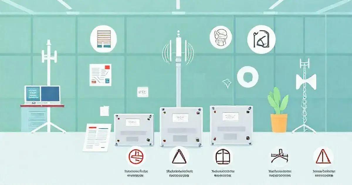 Sobre ANATEL: 5 Requisitos de Certificação para Repetidores de Sinal