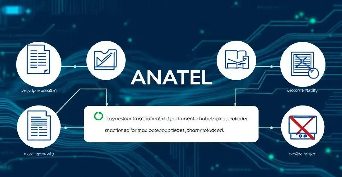 Sobre ANATEL: 5 Requisitos de Homologação para Dispositivos