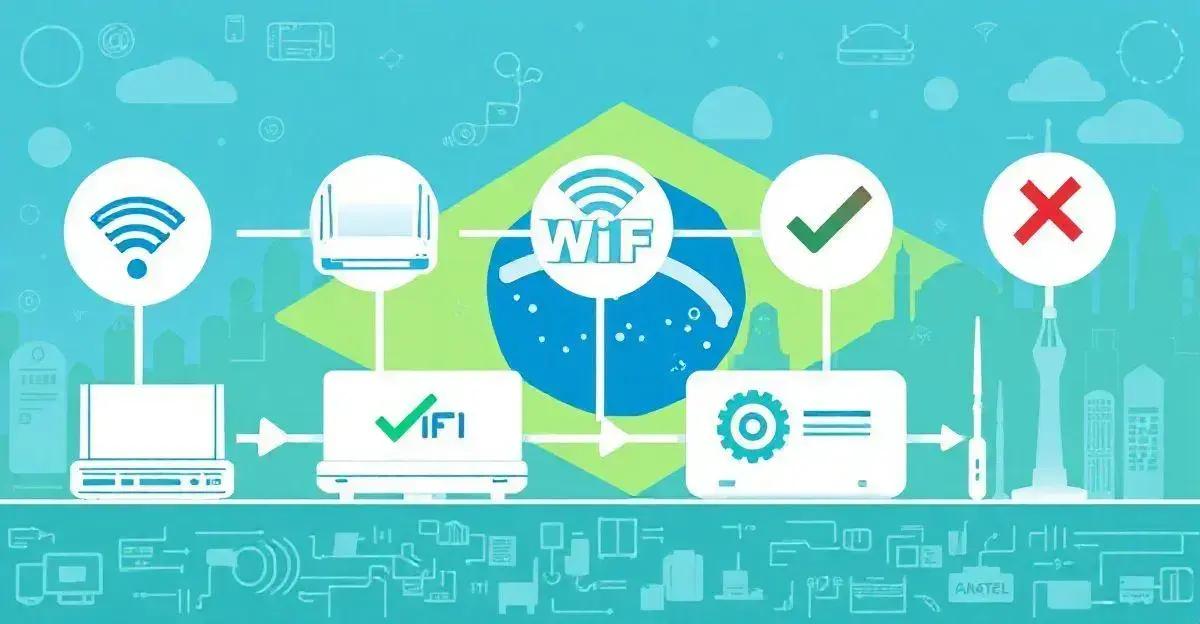 Sobre ANATEL: Certificação de Produtos WiFi - O Que Exige?