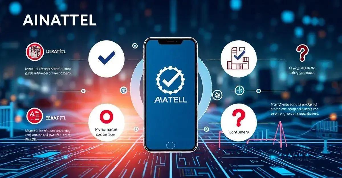 Sobre ANATEL: Como a ANATEL Define Normas para Smartphones