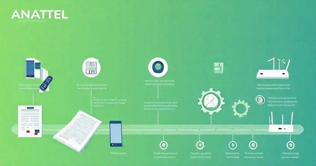 Sobre ANATEL: Como Funciona a Certificação de Dispositivos