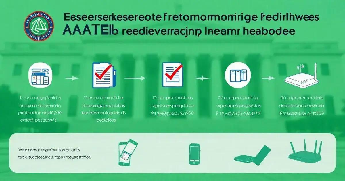 Sobre ANATEL: Exigências Essenciais para Homologação de Dispositivos