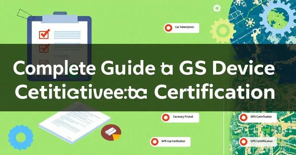 Sobre ANATEL: Guia Completo para Certificação de Dispositivos GPS