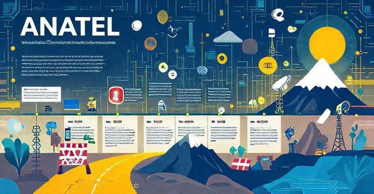 Sobre ANATEL: História e Impacto no Setor de Eletrônicos