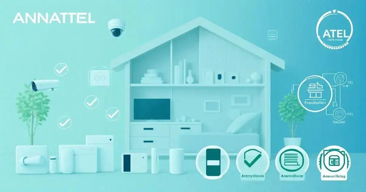 Sobre ANATEL: Normas para Homologação de Dispositivos de Segurança