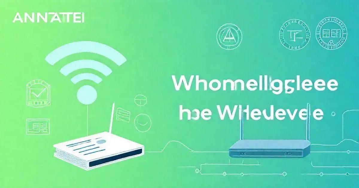 Sobre ANATEL: Normas para Homologação de Dispositivos Wi-Fi