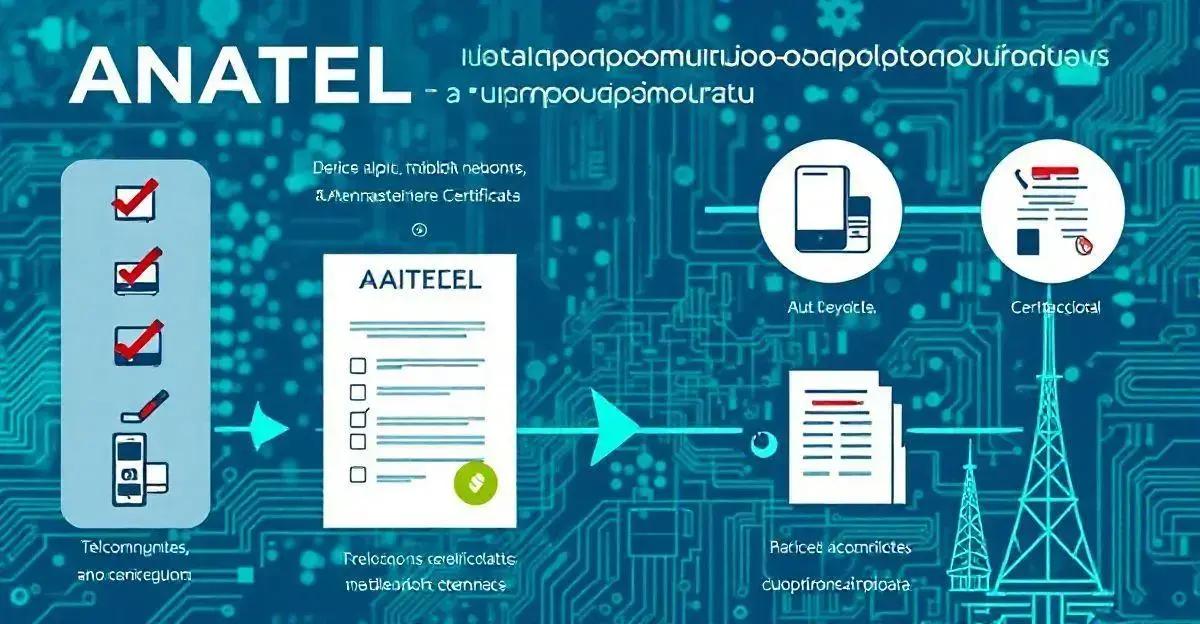 Sobre ANATEL: Produtos de Telecomunicações que Precisam de Homologação