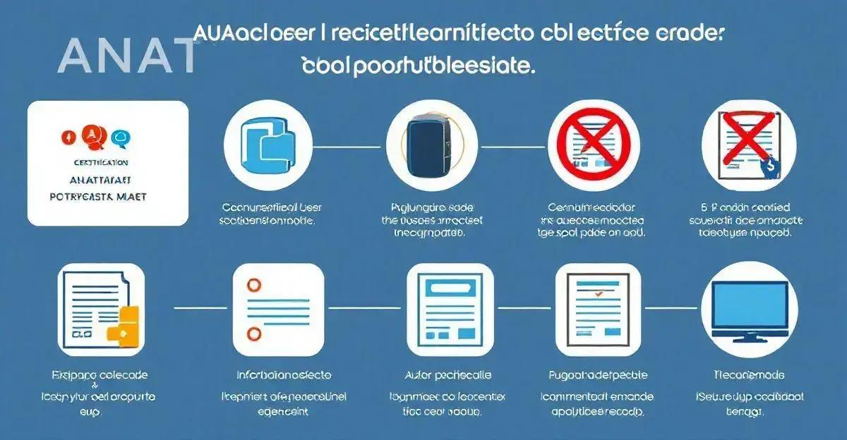 Sobre ANATEL: Requisitos de Homologação para Dispositivos