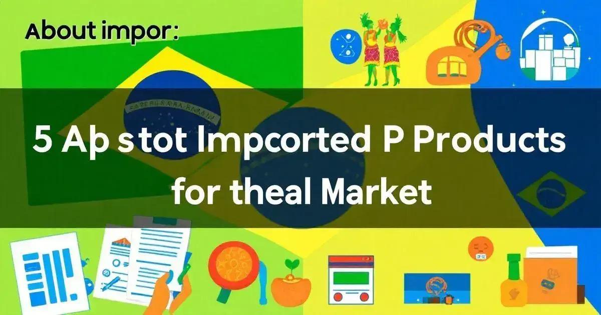 Sobre Importação: 5 Dicas para Adaptar Produtos Importados