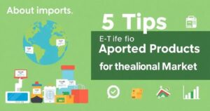 Sobre Importação: 5 Dicas Para Adaptar Produtos Importados
