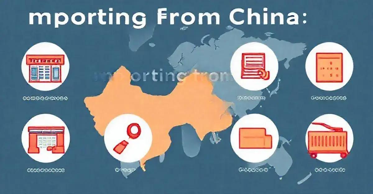 Sobre Importação: 5 Obstáculos e Como Superá-los da China