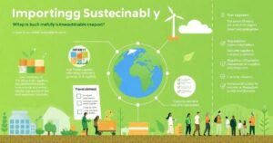 Sobre Importação: 5 Passos para Importar Produtos Sustentáveis com Sucesso