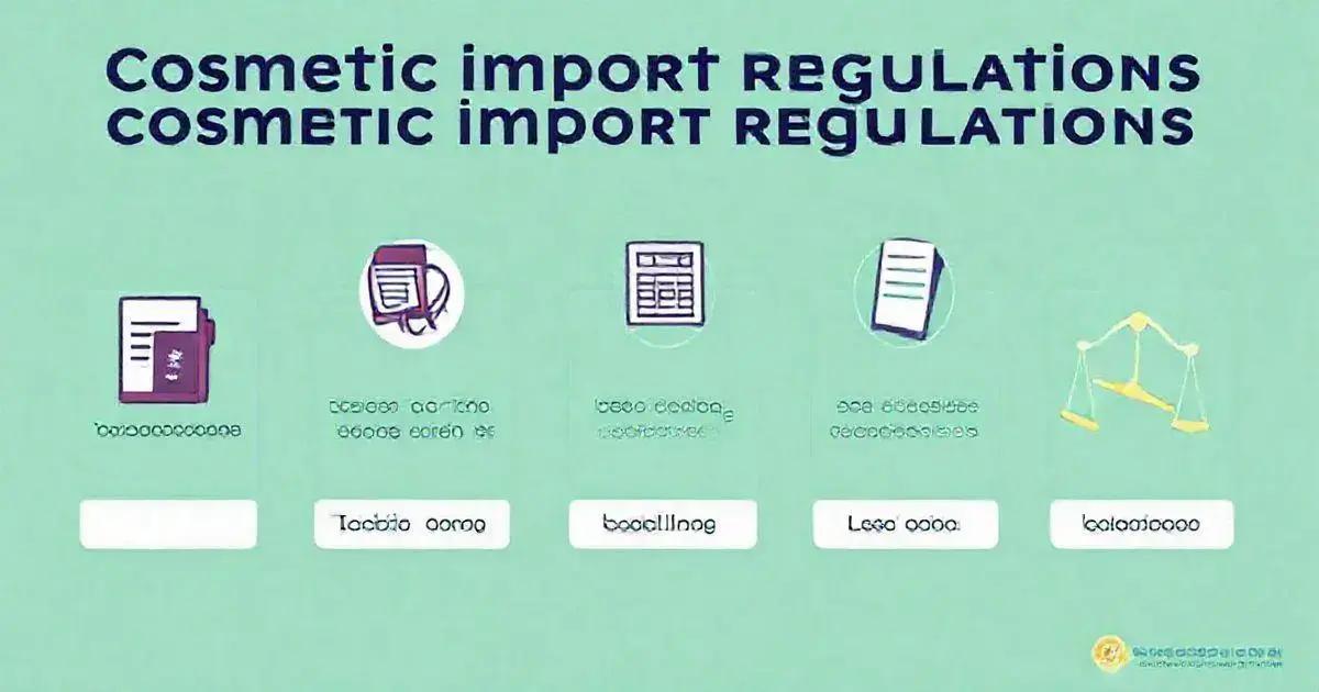 Sobre Importação: 5 Regras Essenciais para Cosméticos