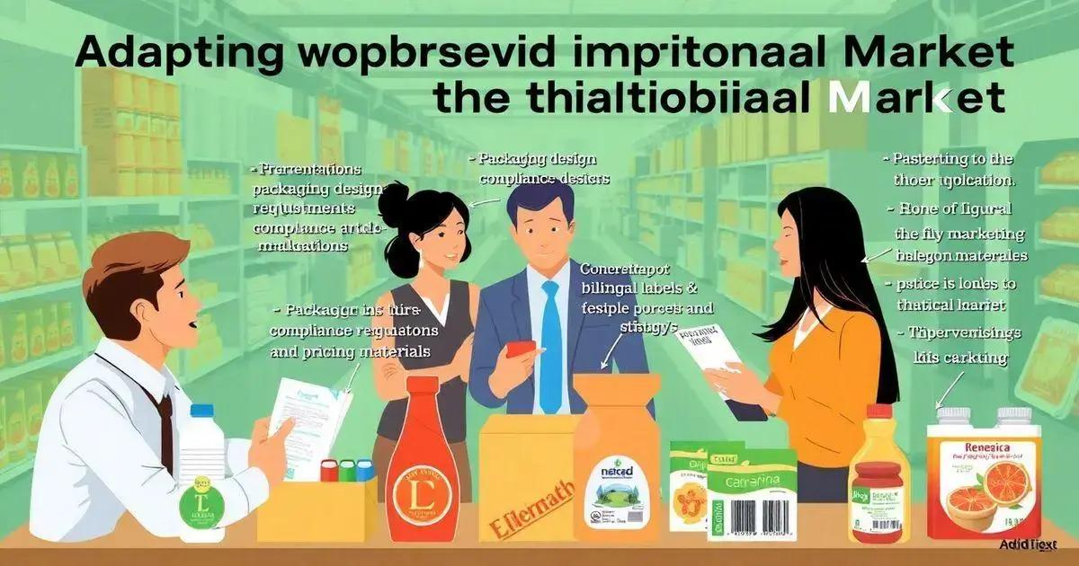 Sobre Importação: 7 Dicas para Adaptar Produtos ao Mercado Nacional