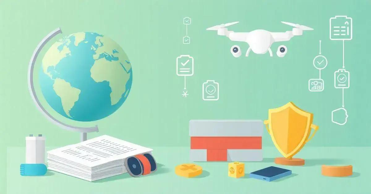 Sobre Importação: Dicas para Evitar Sanções ao Importar Produtos