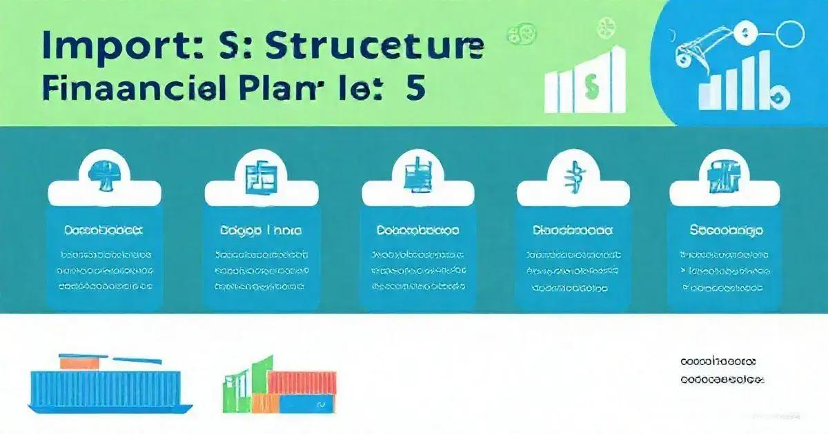 Sobre Importação: Estruture Seu Plano Financeiro em 5 Passos