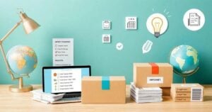 Sobre Importação: Guia Completo de Documentação para Produtos de Decoração