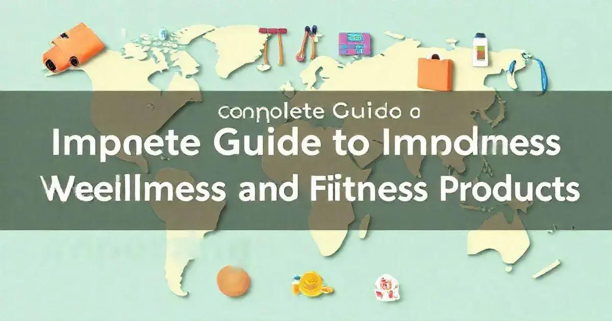 Sobre Importação: Guia Completo para Importar Produtos de Bem-Estar e Fitness