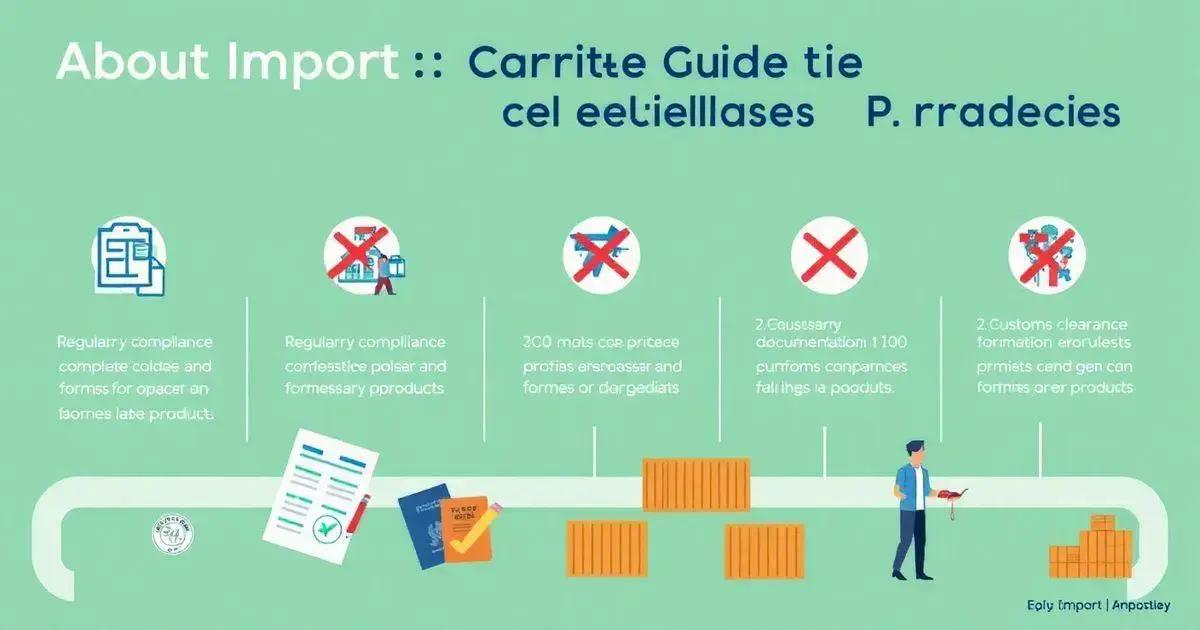 Sobre Importação: Guia Completo para Produtos de Saúde
