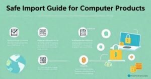 Sobre Importação: Guia Seguro para Importar Produtos de Informática