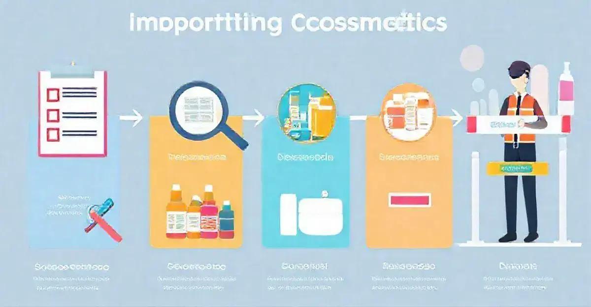 Sobre Importação: Passo a Passo para Importar Cosméticos com Sucesso