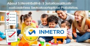 Sobre INMETRO: 5 Benefícios da Certificação de Produtos de Proteção Infantil