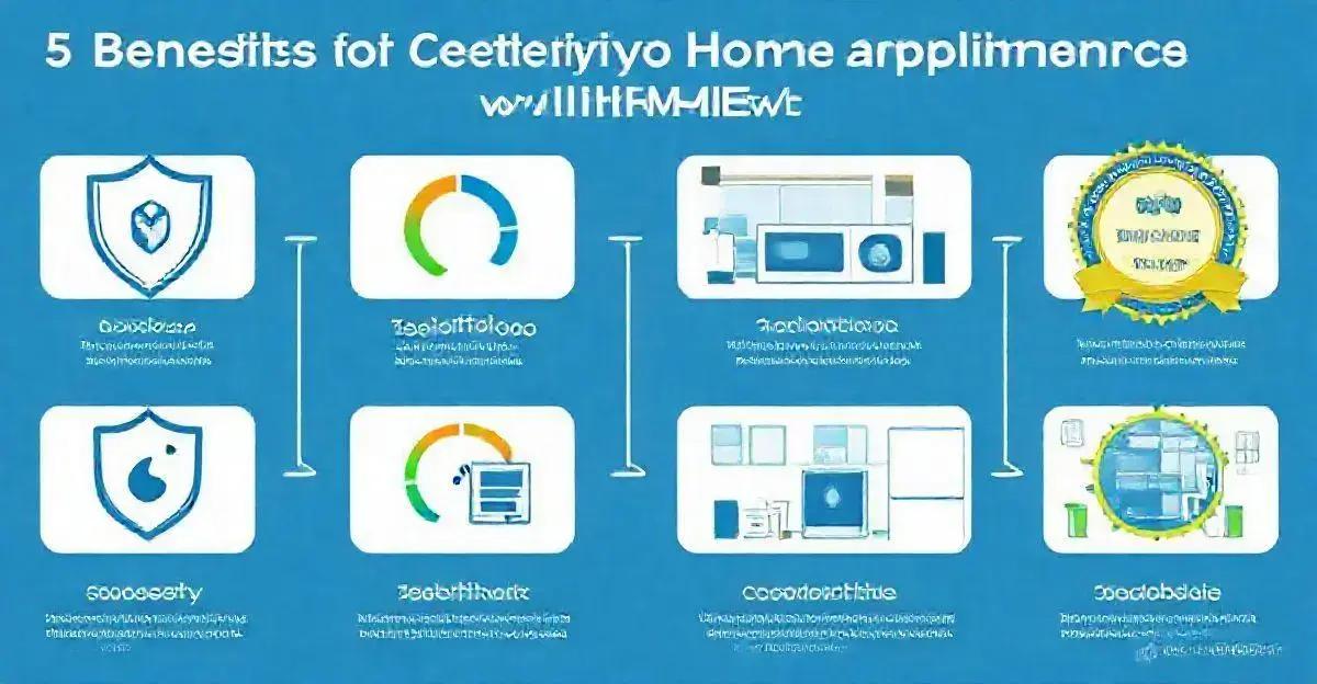 Sobre INMETRO: 5 Benefícios de Certificar Eletrodomésticos
