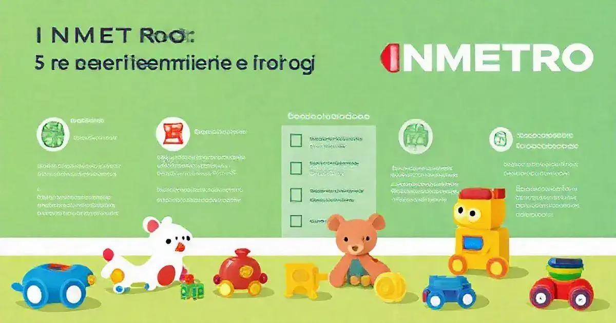 Sobre INMETRO: 5 Exigências para Certificação de Brinquedos de Encaixe
