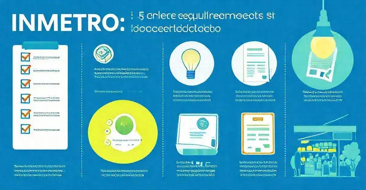 Sobre INMETRO: 5 Exigências para Certificação de Iluminação