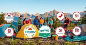 Sobre INMETRO: 5 Fatos Cruciais da Certificação de Camping