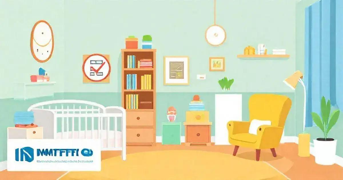 Sobre INMETRO: 5 Normas Essenciais para Certificação de Mobiliário Infantil