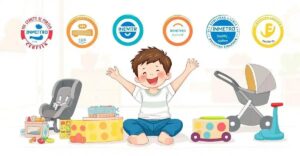 Sobre INMETRO: 5 Razões para Certificar Produtos de Segurança Infantil