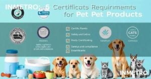 Sobre INMETRO: 5 Requisitos de Certificação para Produtos de Animais