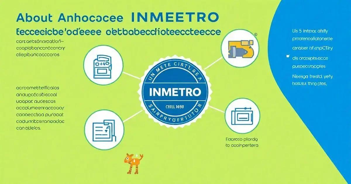 Sobre INMETRO: 5 Requisitos Essenciais de Certificação para Dispositivos de Segurança Infantil