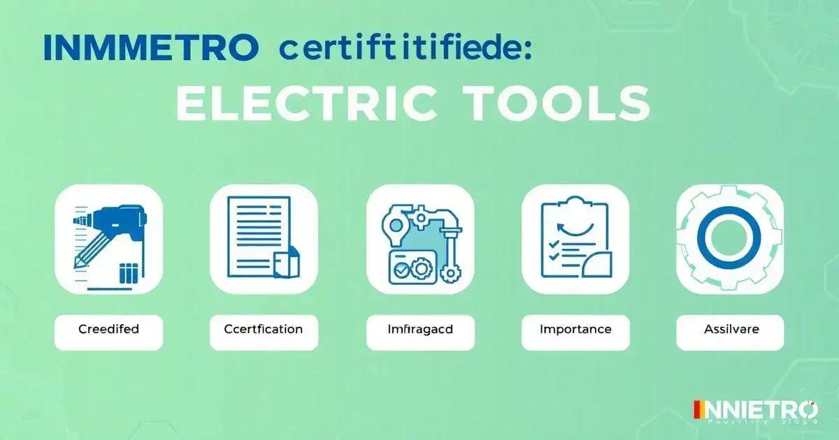 Sobre INMETRO: 5 Requisitos Essenciais para Certificação