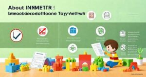 Sobre INMETRO: Certificação de Brinquedos Educativos com Peças Encaixáveis
