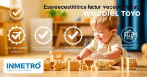 Sobre INMETRO: Certificação Essencial para Brinquedos de Madeira