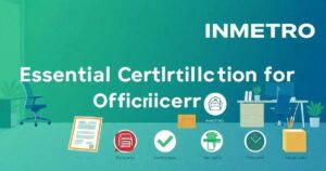 Sobre INMETRO: Certificação Essencial para Produtos de Escritório