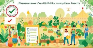 Sobre INMETRO: Certificação Essencial para Produtos de Jardinagem