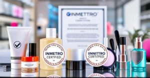 Sobre INMETRO: Certificação Obrigatória para Produtos de Beleza