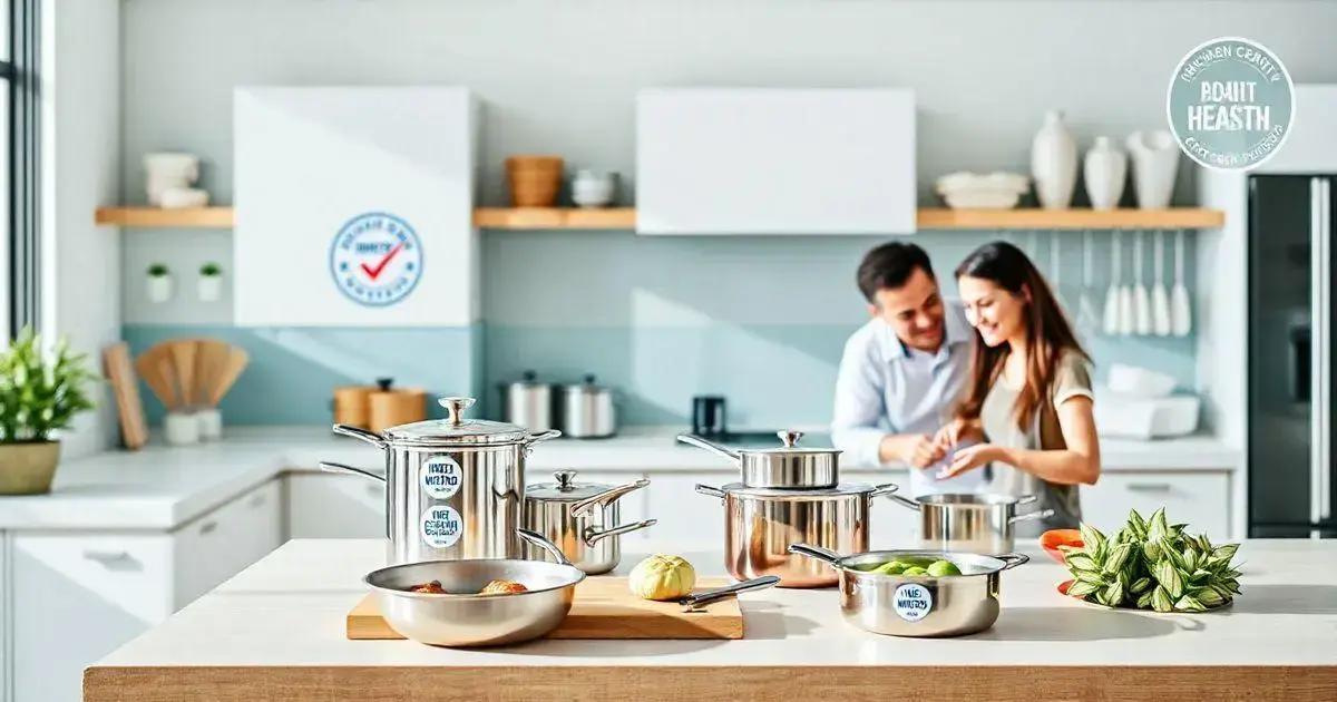 Sobre INMETRO: Certificação para Produtos de Cozinha