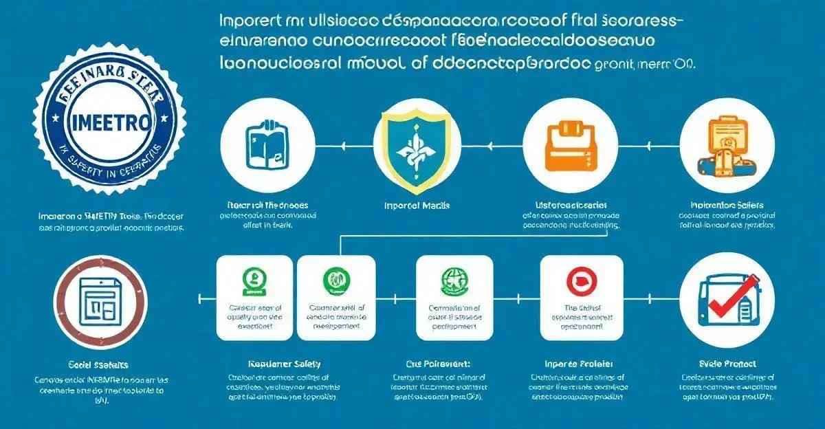 Sobre INMETRO: Como o Selo Garante Segurança de Produtos Importados