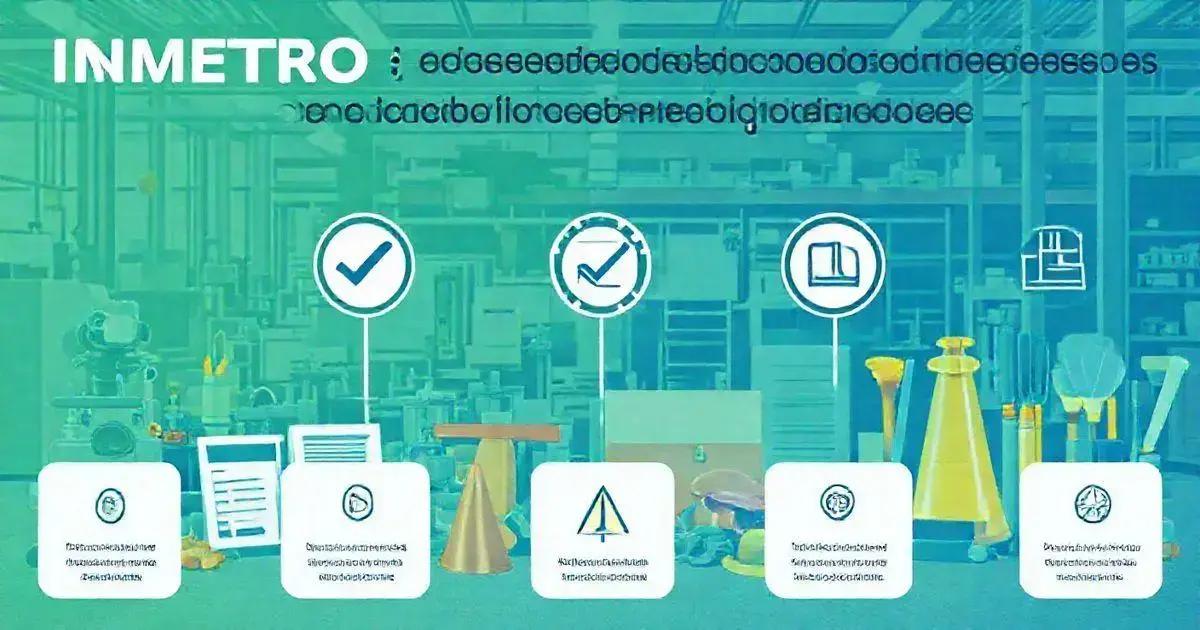 Sobre INMETRO: Conheça 5 Requisitos de Certificação para Produtos Industriais