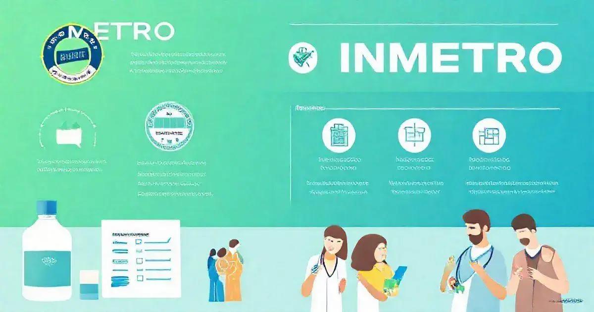Sobre INMETRO: Normas de Certificação para Produtos de Saúde