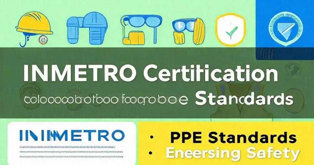 Sobre INMETRO: Normas Essenciais para Certificação de Dispositivos de Proteção