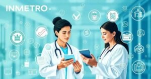Sobre INMETRO: Normas Essenciais para Certificação de Dispositivos de Saúde