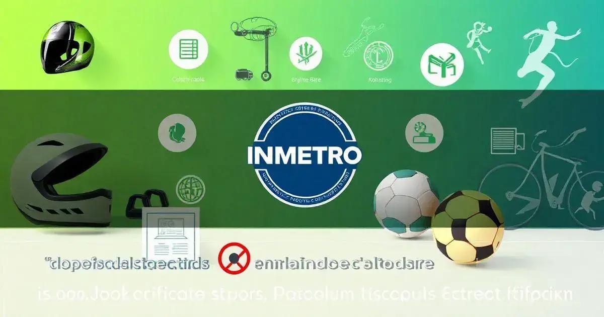 Sobre INMETRO: Normas Essenciais para Certificação Esportiva